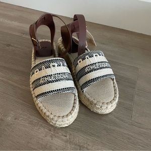 H&M Nautical Espadrilles
